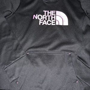 Women’s Medium The North Face Black Hoodie